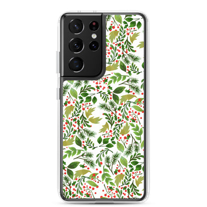 Clear Case for Samsung®