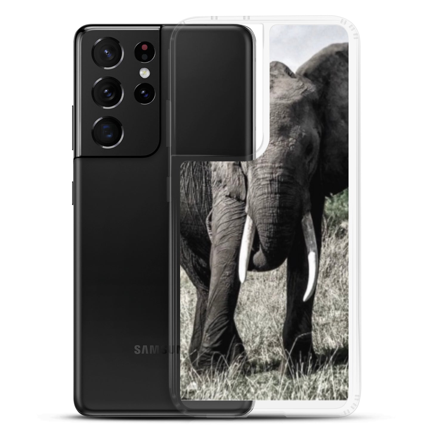 Clear Case for Samsung®