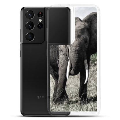 Clear Case for Samsung®
