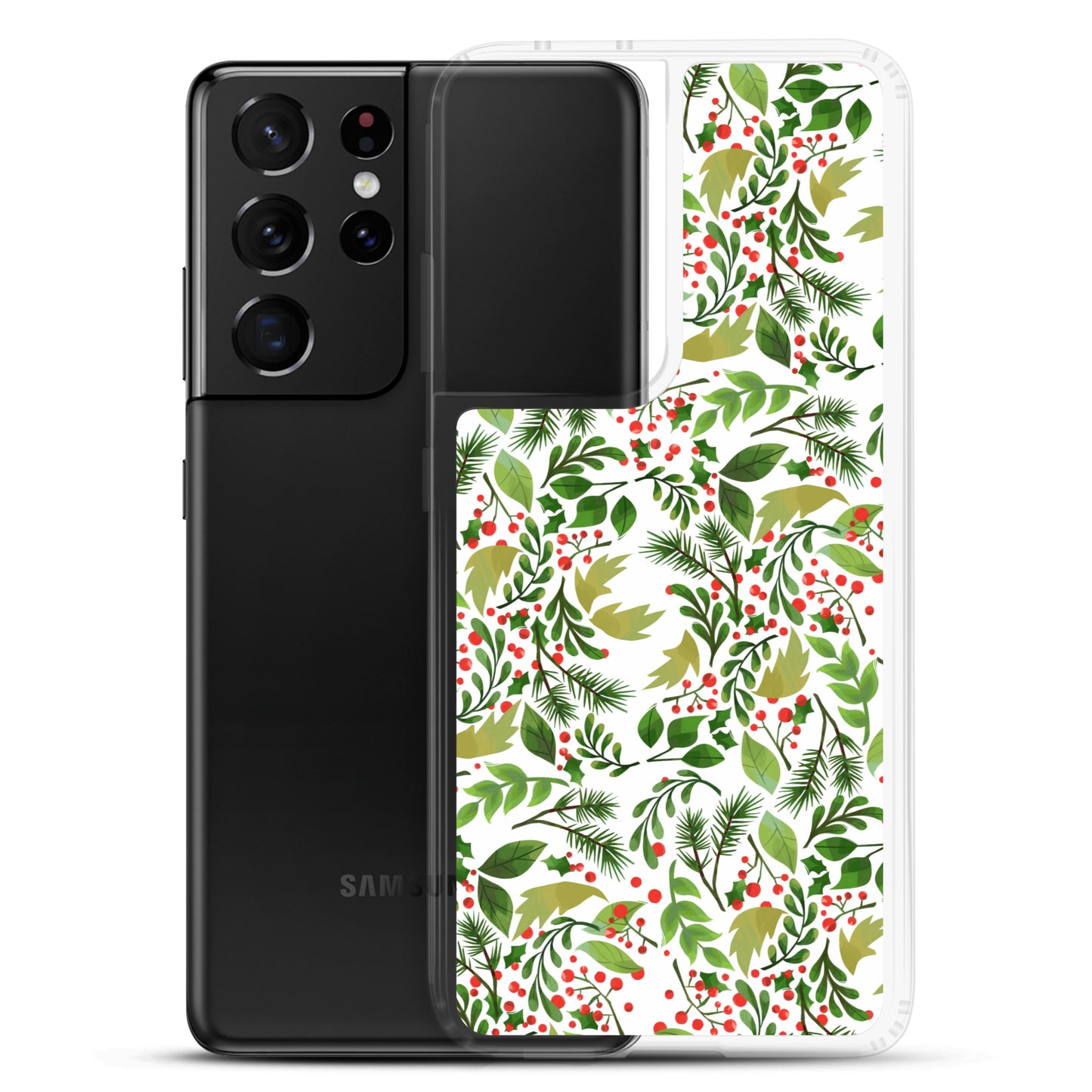 Clear Case for Samsung®