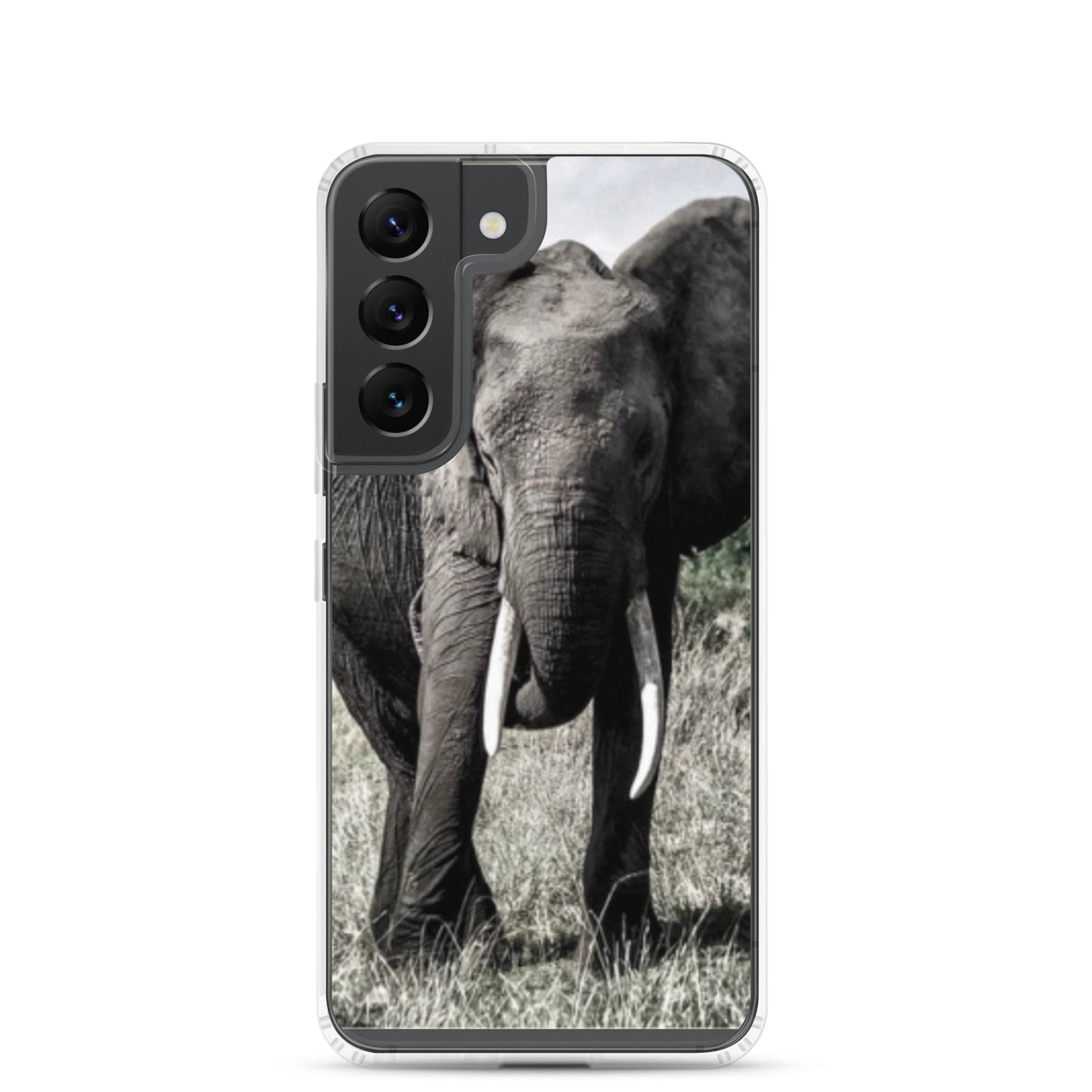 Clear Case for Samsung®