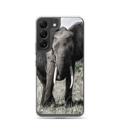 Clear Case for Samsung®