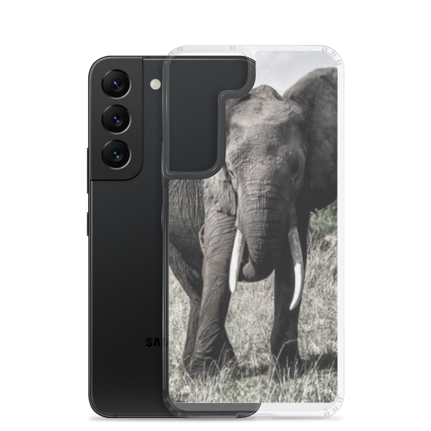 Clear Case for Samsung®