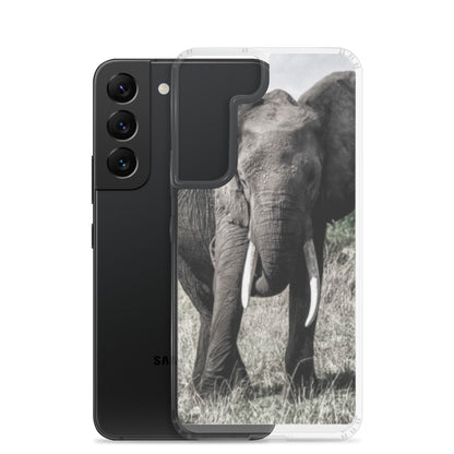 Clear Case for Samsung®