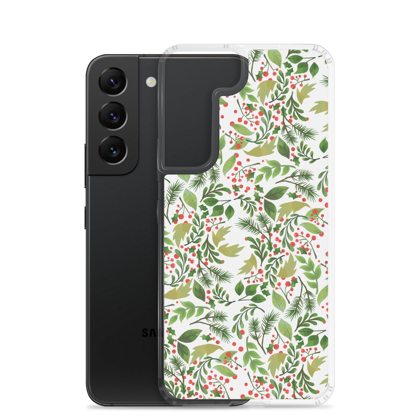Clear Case for Samsung®