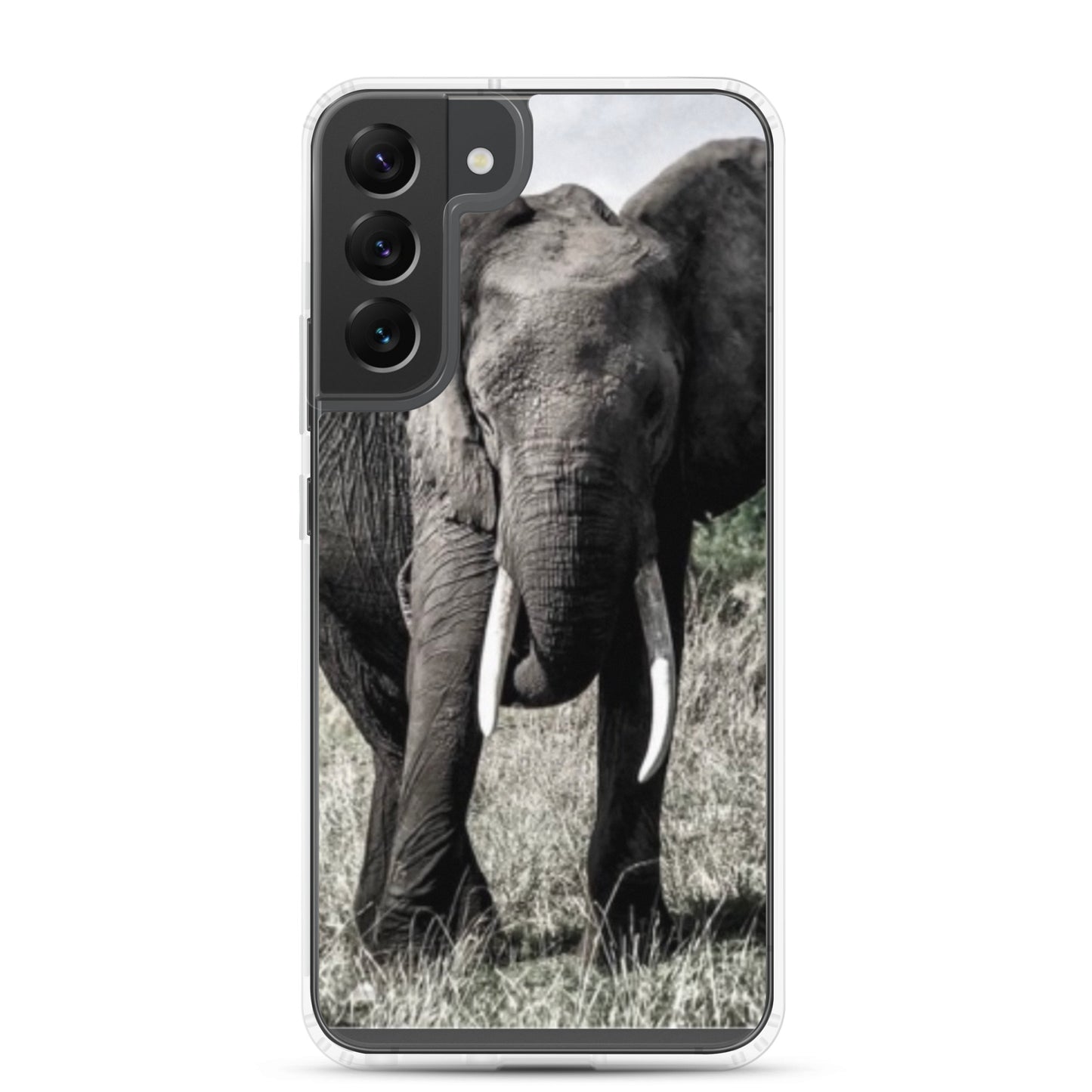 Clear Case for Samsung®