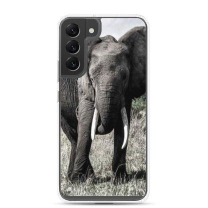 Clear Case for Samsung®