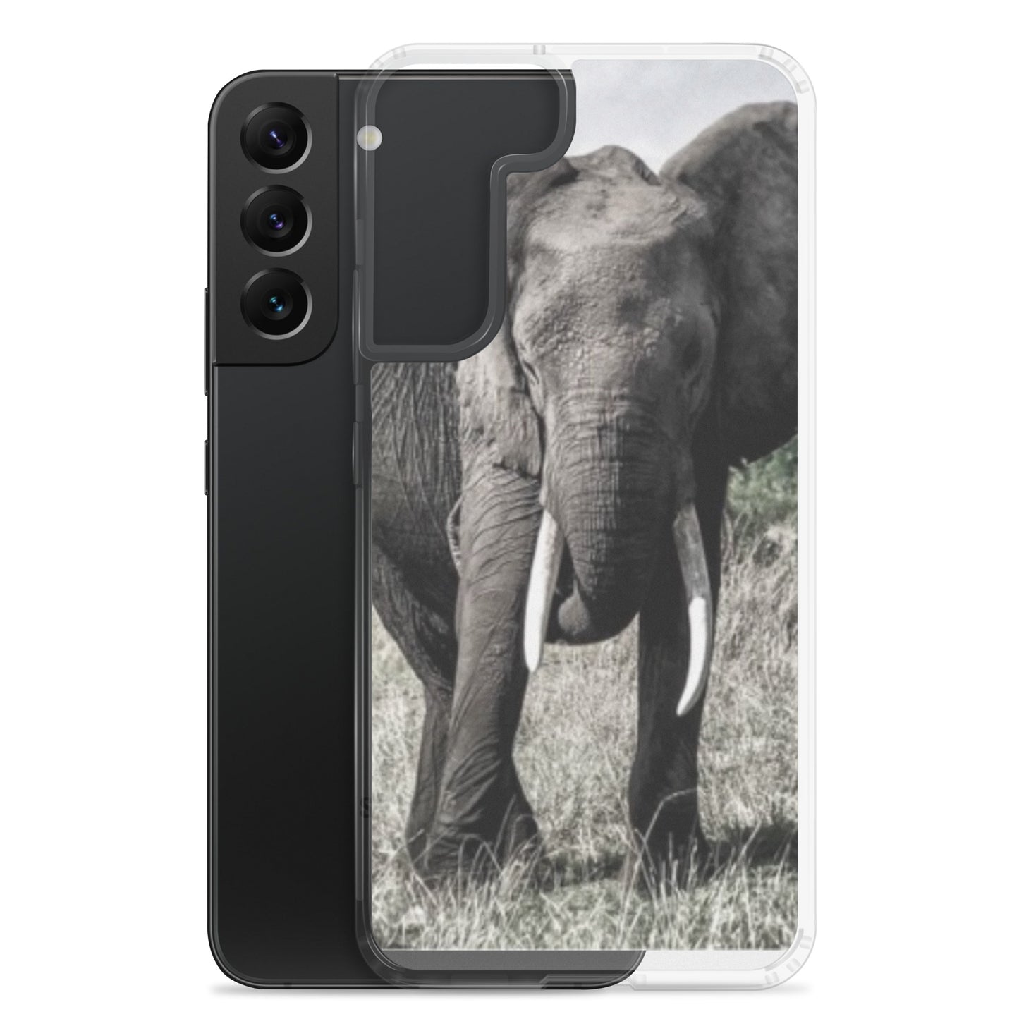 Clear Case for Samsung®