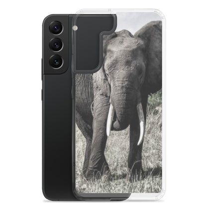 Clear Case for Samsung®