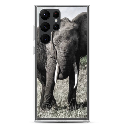 Clear Case for Samsung®