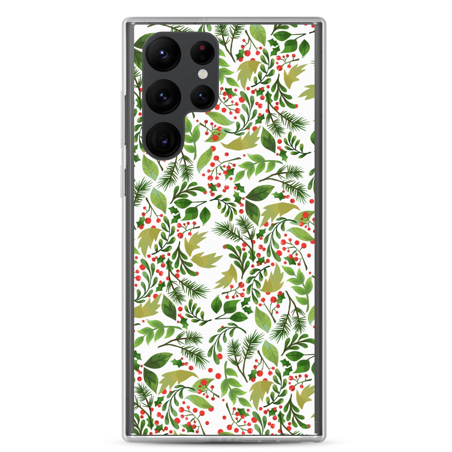 Clear Case for Samsung®