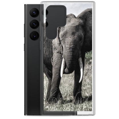 Clear Case for Samsung®