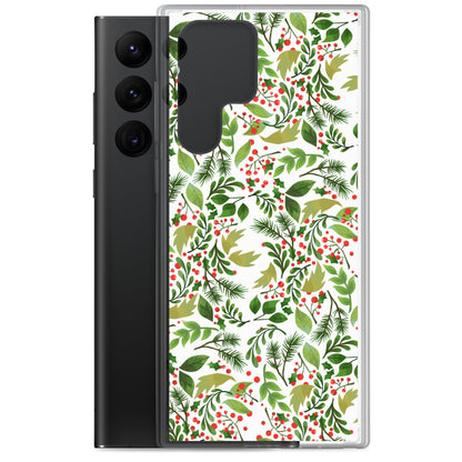 Clear Case for Samsung®