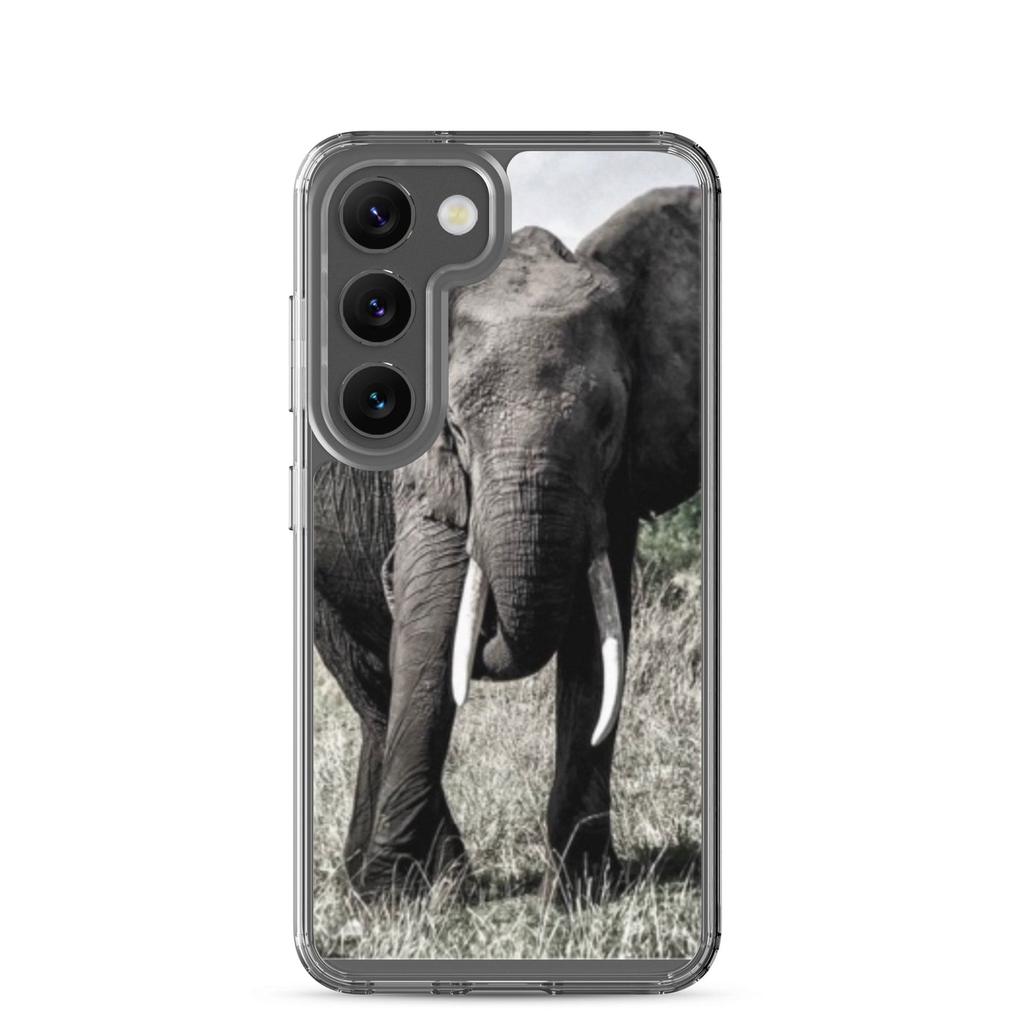Clear Case for Samsung®