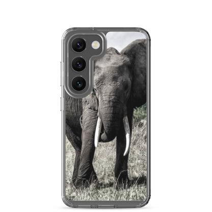 Clear Case for Samsung®