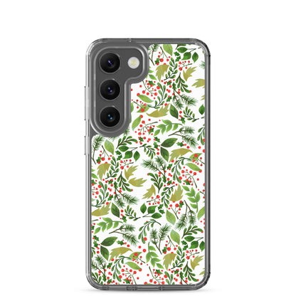 Clear Case for Samsung®