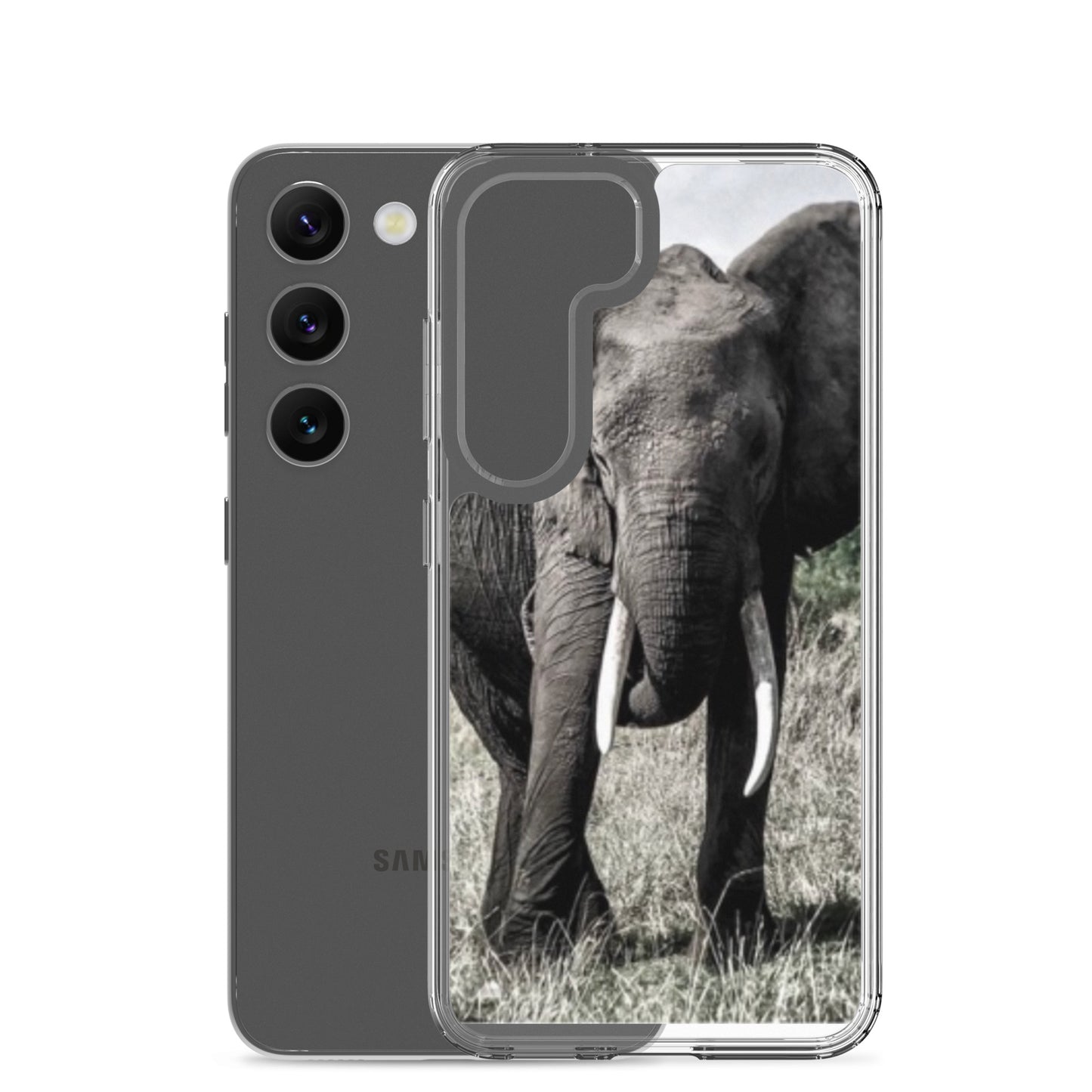 Clear Case for Samsung®