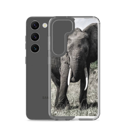 Clear Case for Samsung®