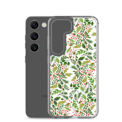 Clear Case for Samsung®