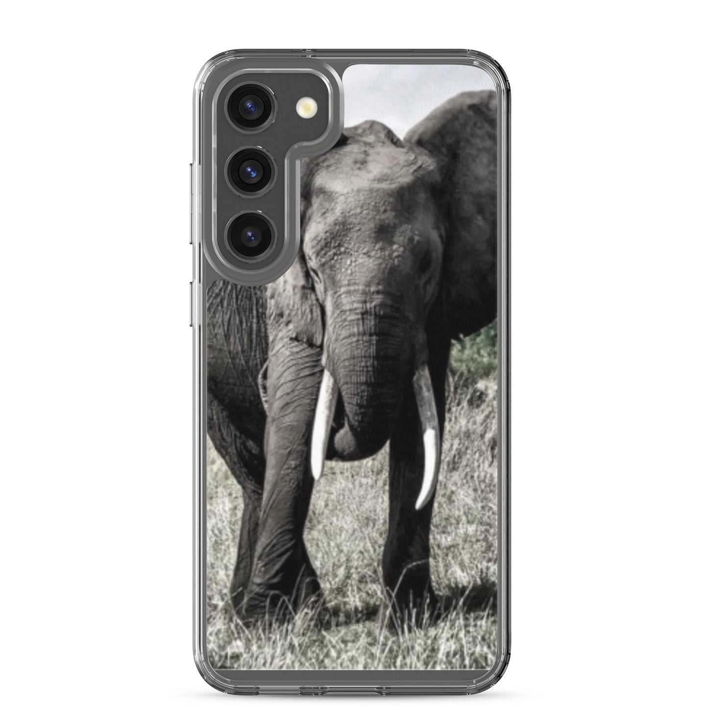 Clear Case for Samsung®