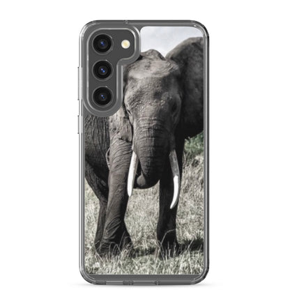 Clear Case for Samsung®