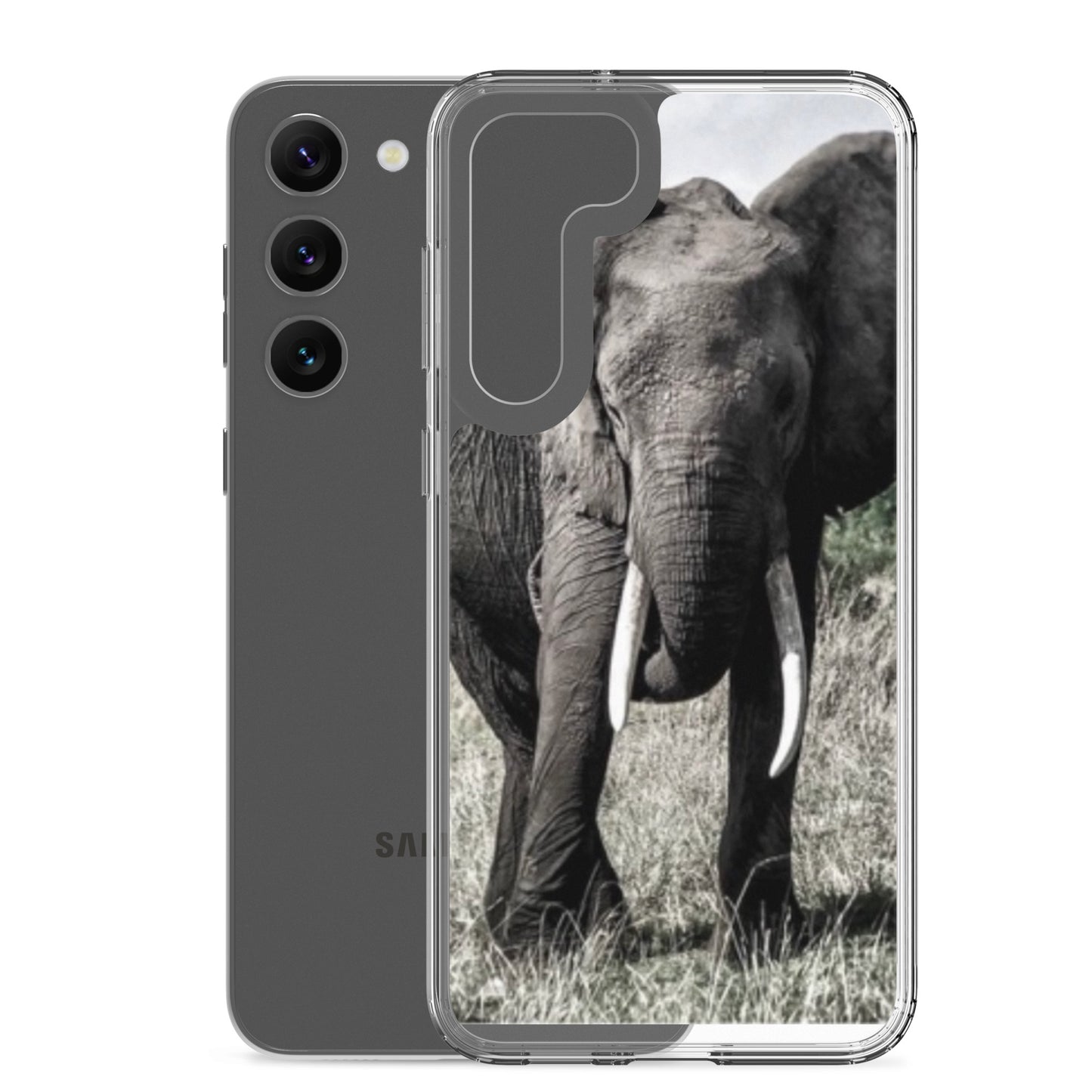 Clear Case for Samsung®