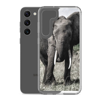 Clear Case for Samsung®