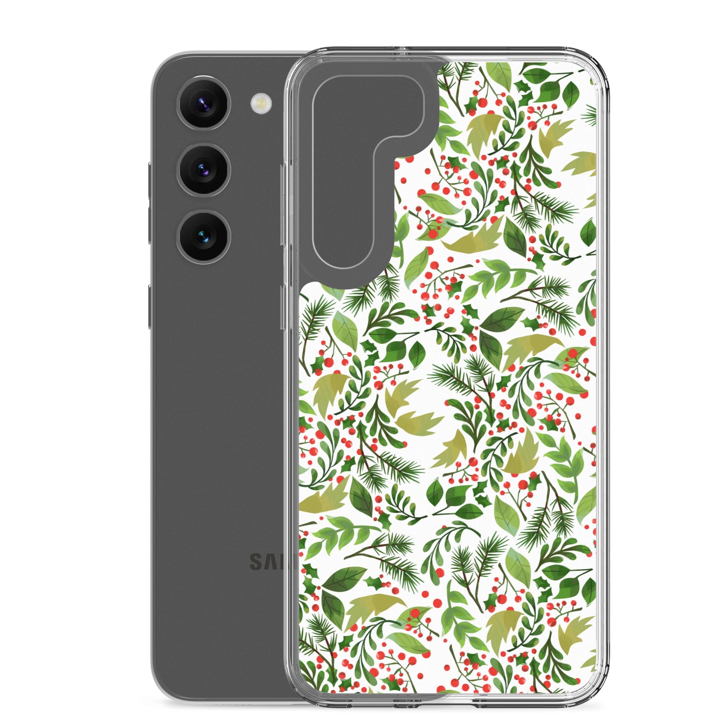 Clear Case for Samsung®