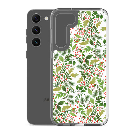 Clear Case for Samsung®