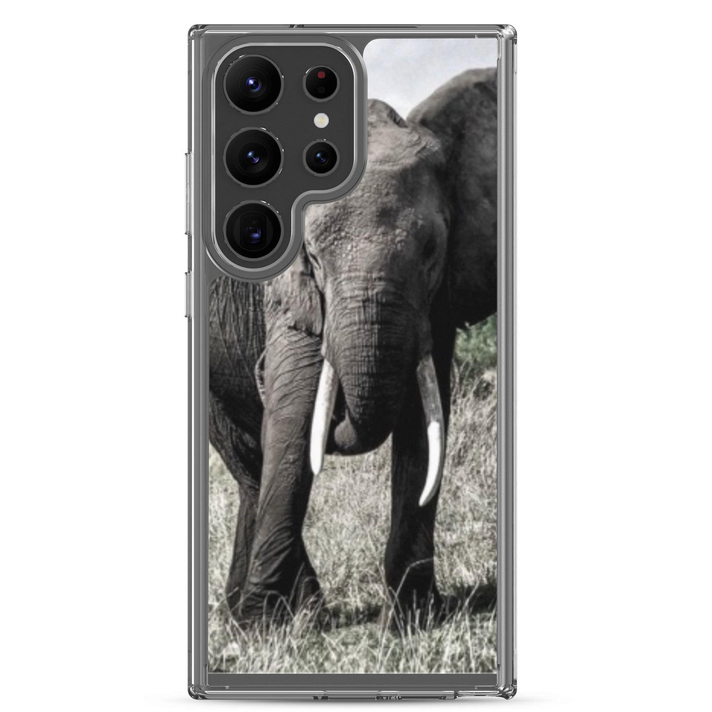 Clear Case for Samsung®
