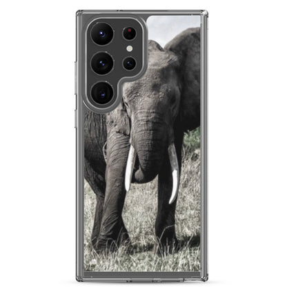 Clear Case for Samsung®