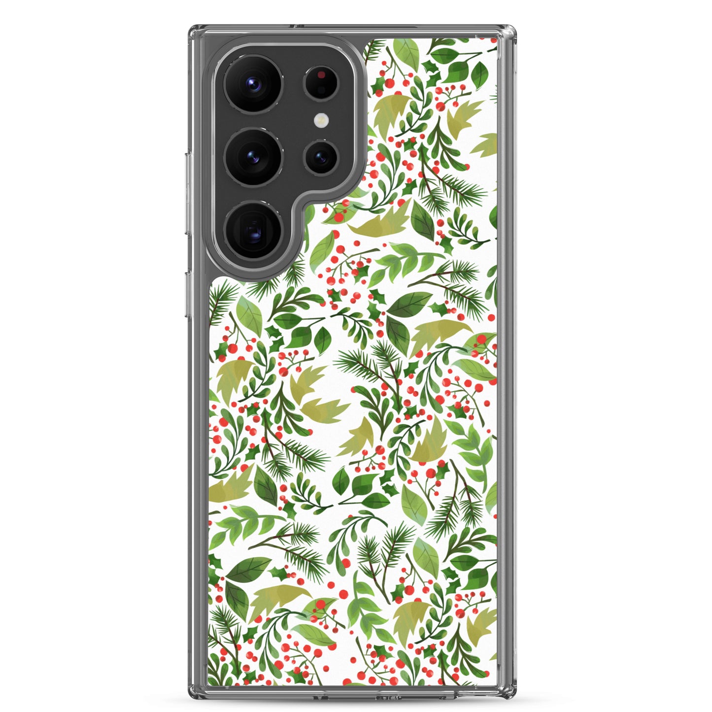 Clear Case for Samsung®