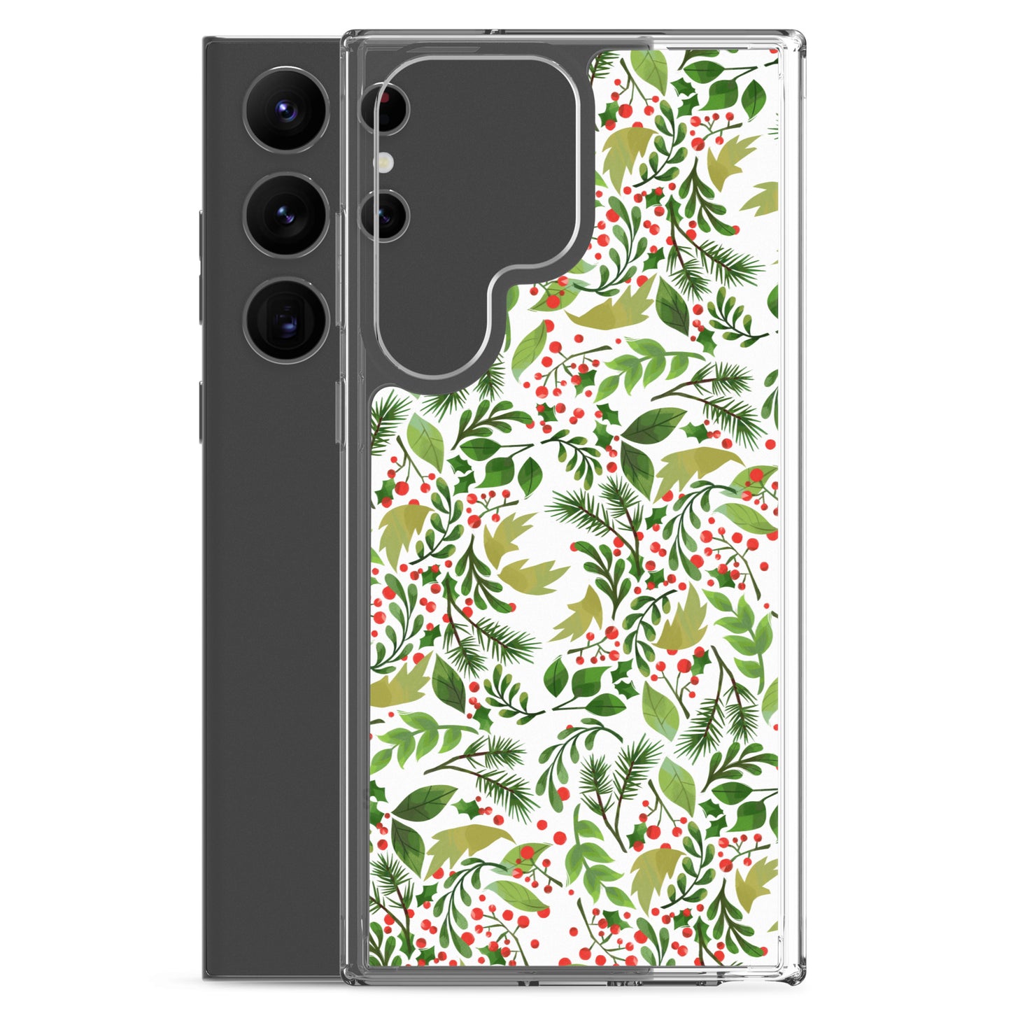 Clear Case for Samsung®