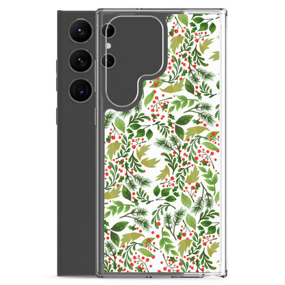 Clear Case for Samsung®