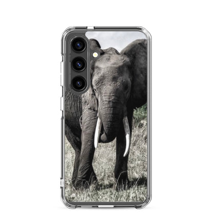 Clear Case for Samsung®