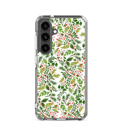 Clear Case for Samsung®