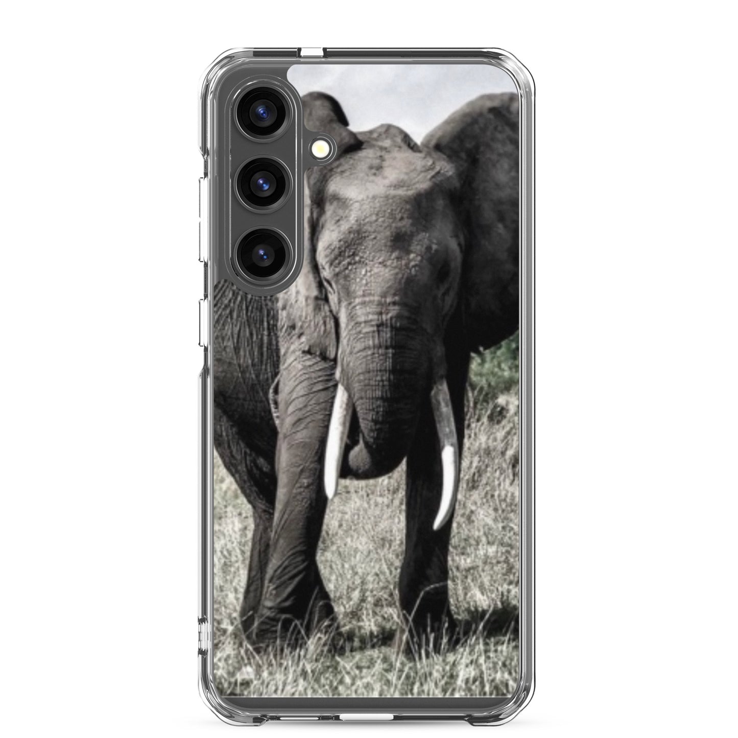 Clear Case for Samsung®