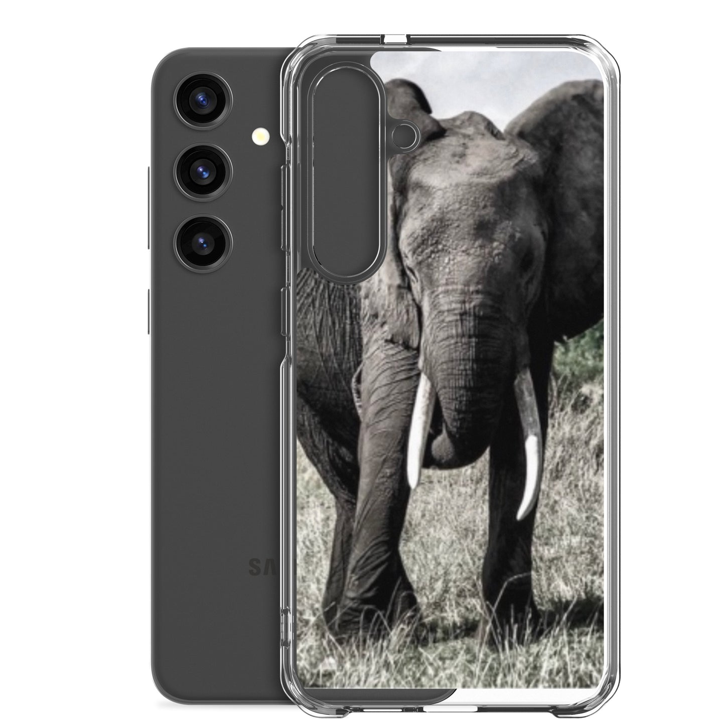 Clear Case for Samsung®