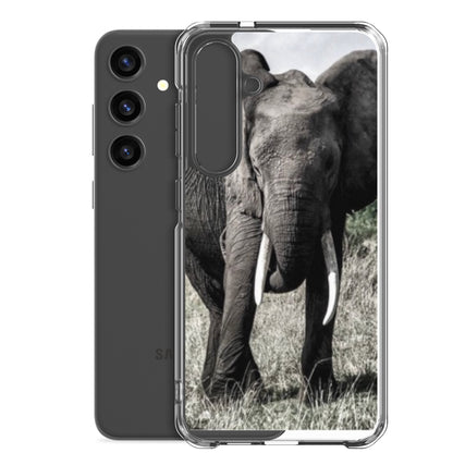 Clear Case for Samsung®