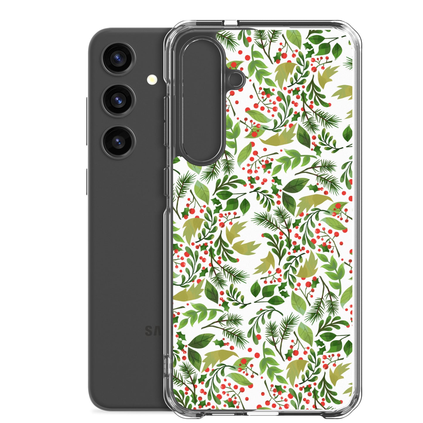 Clear Case for Samsung®