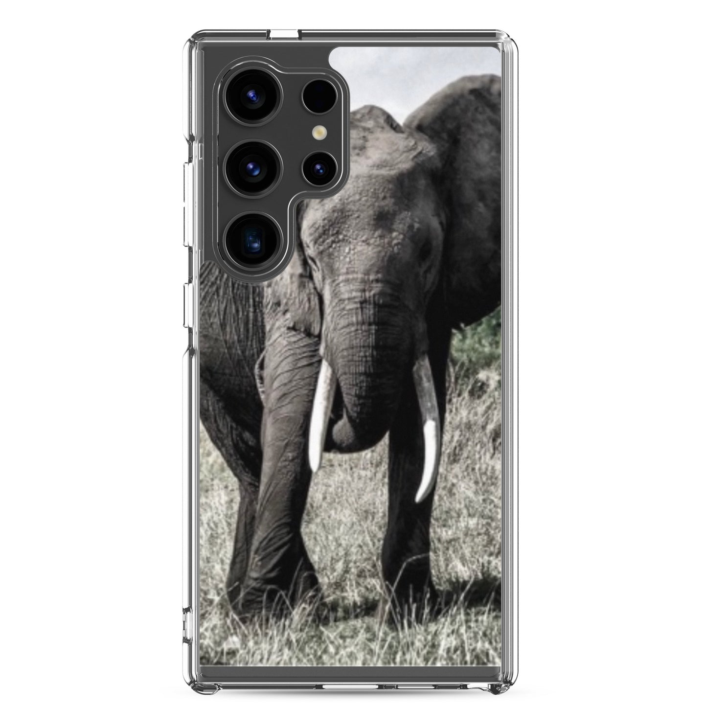 Clear Case for Samsung®