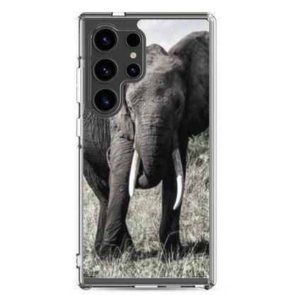 Clear Case for Samsung®