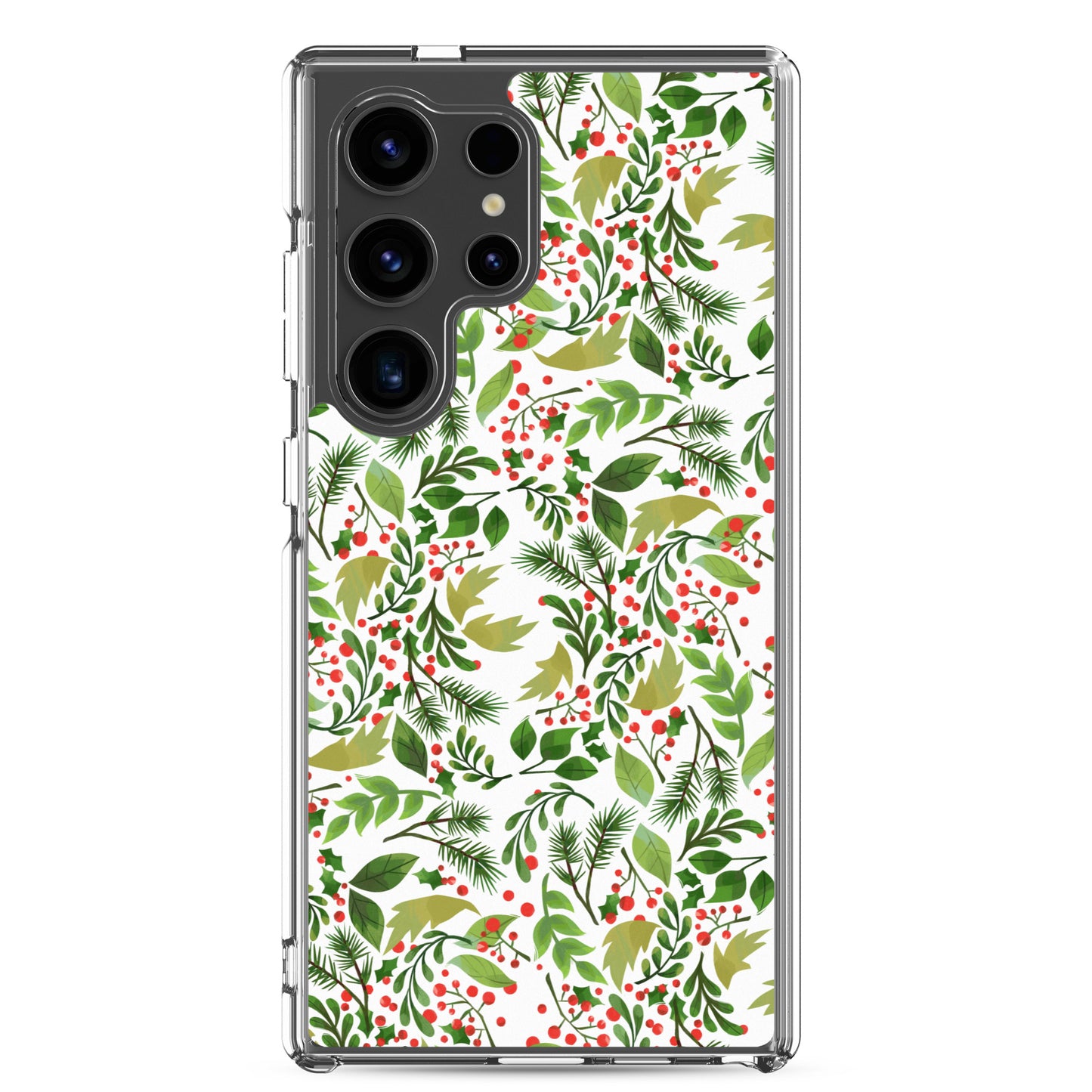 Clear Case for Samsung®