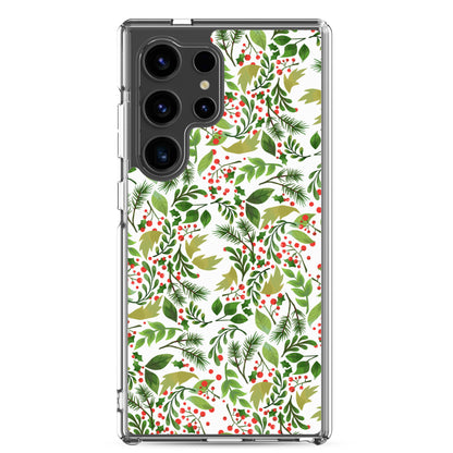 Clear Case for Samsung®