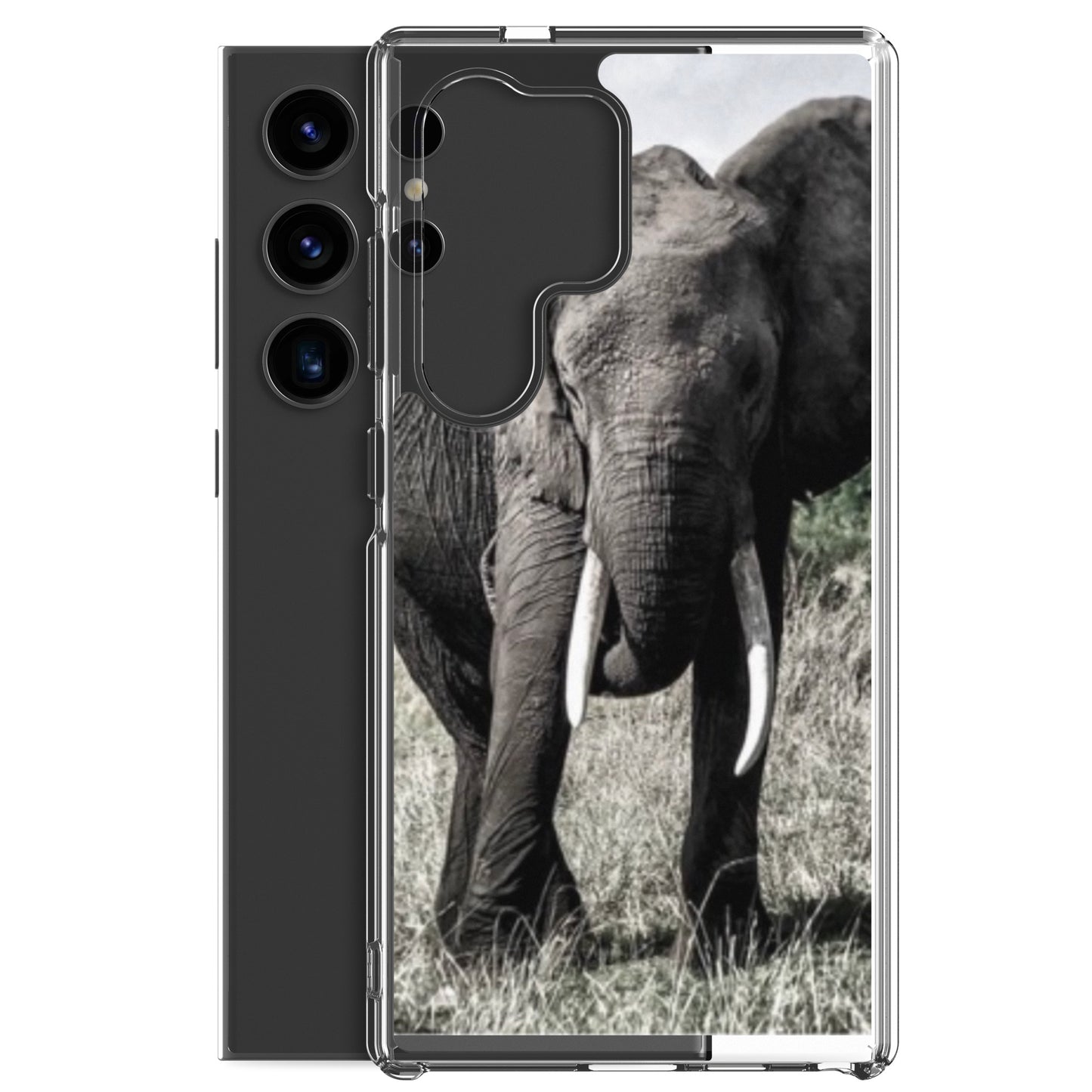Clear Case for Samsung®