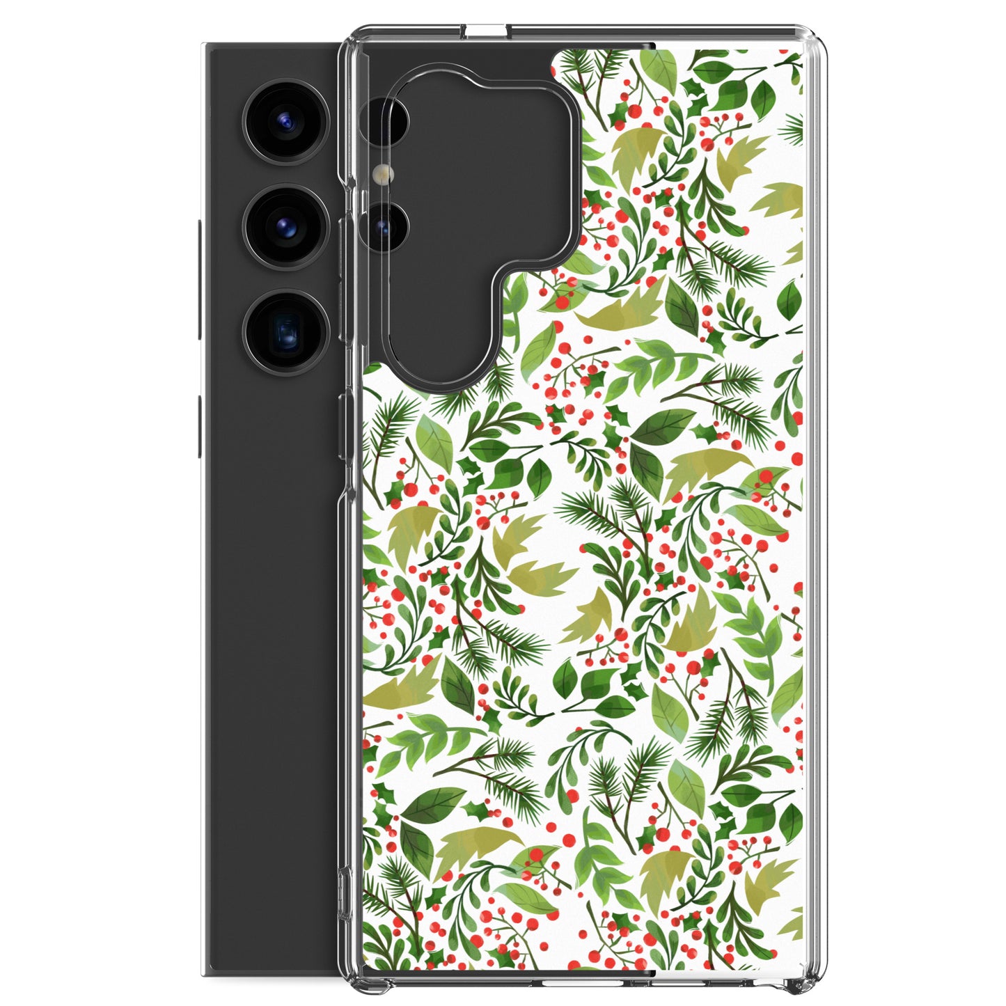 Clear Case for Samsung®