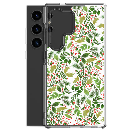 Clear Case for Samsung®