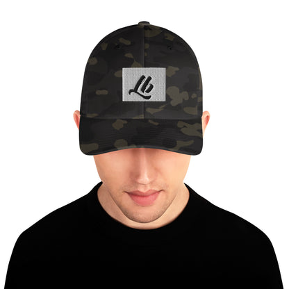Structured Twill Cap