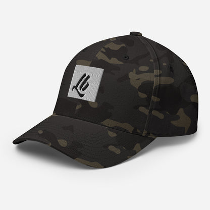 Structured Twill Cap