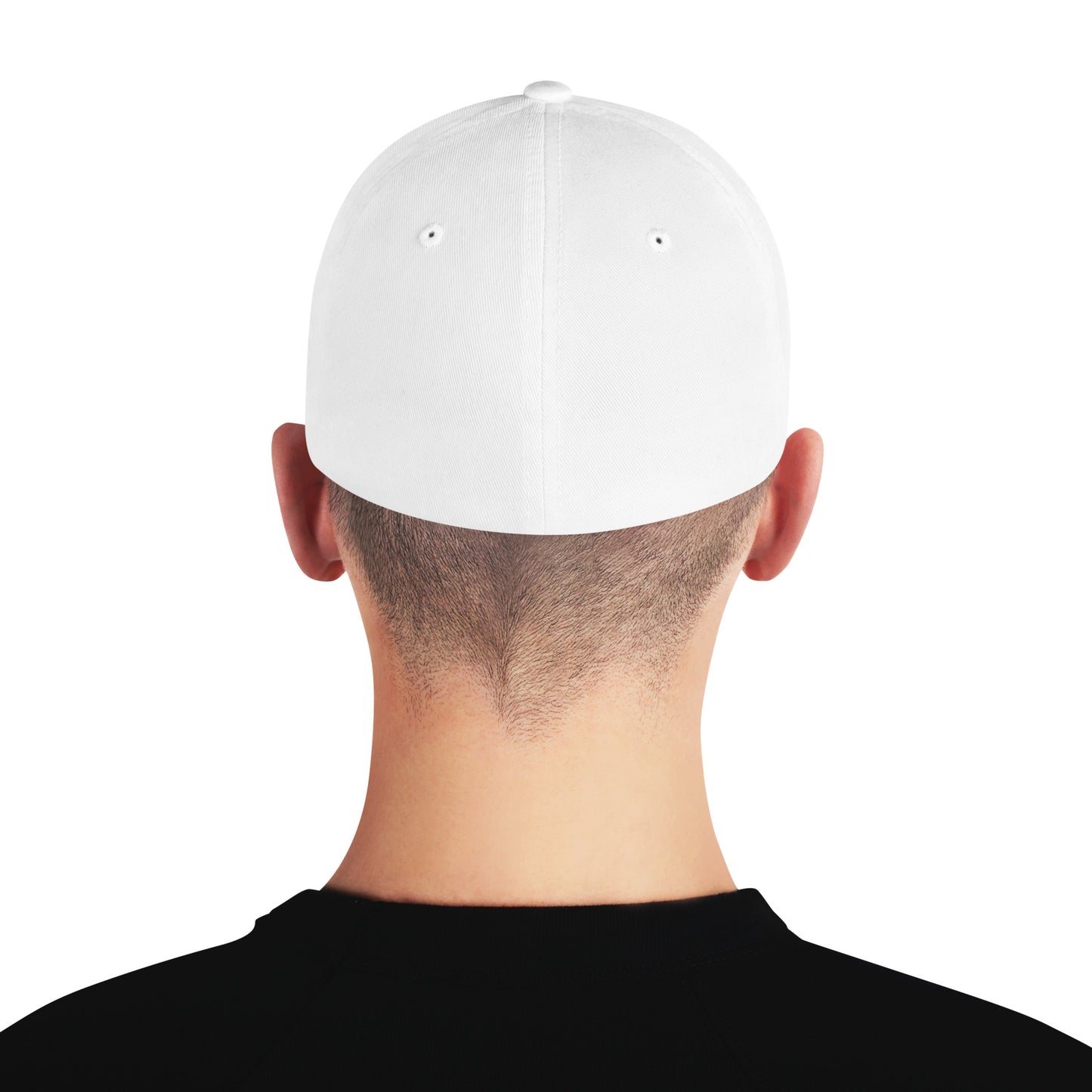 Structured Twill Cap